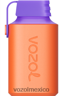 VOZOL GEAR 600 hielo de mora NJXD360 VOZOL vape precio