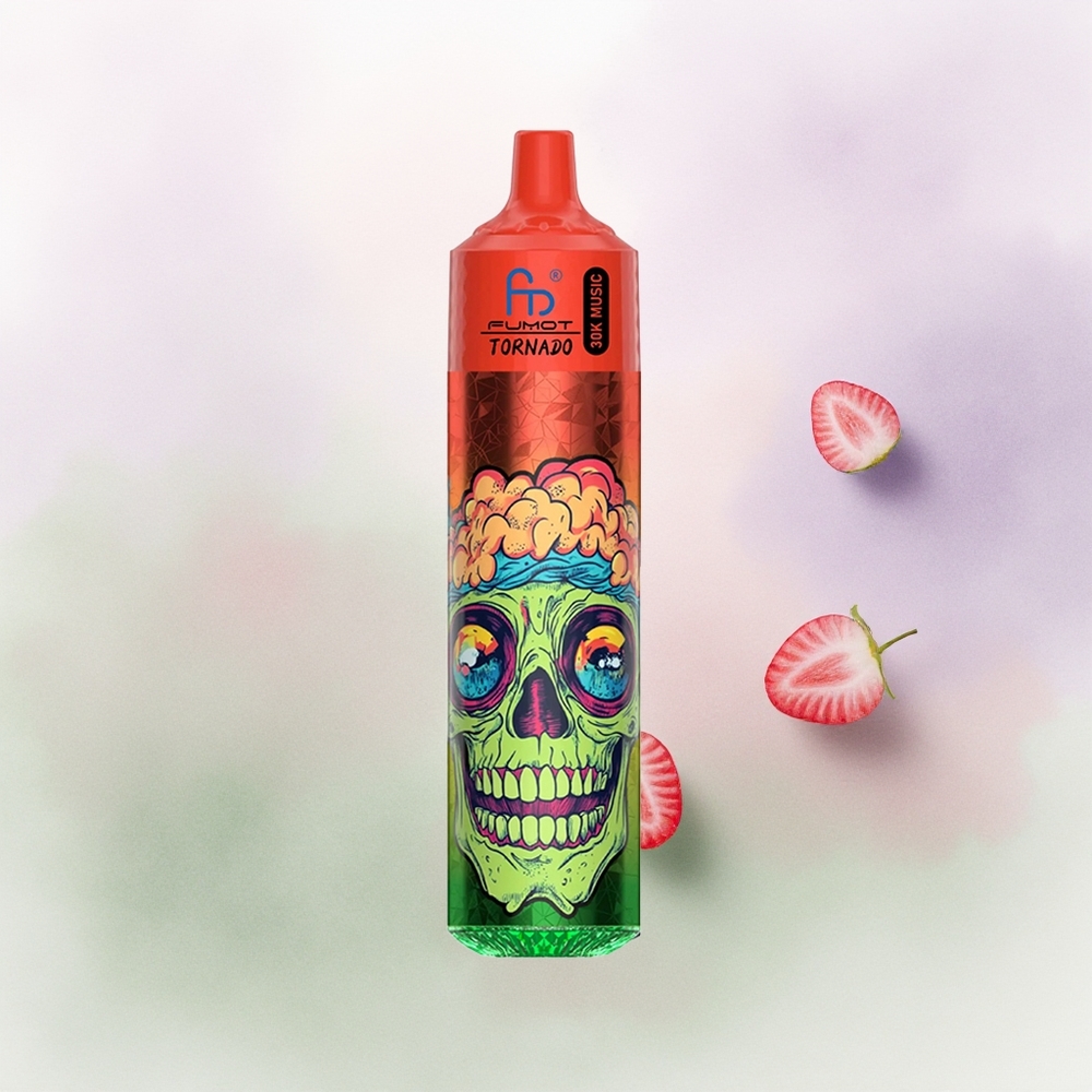 Fumot Randm Tornado 30000 Helado de Fresa y Bayas con 30mL y 5%