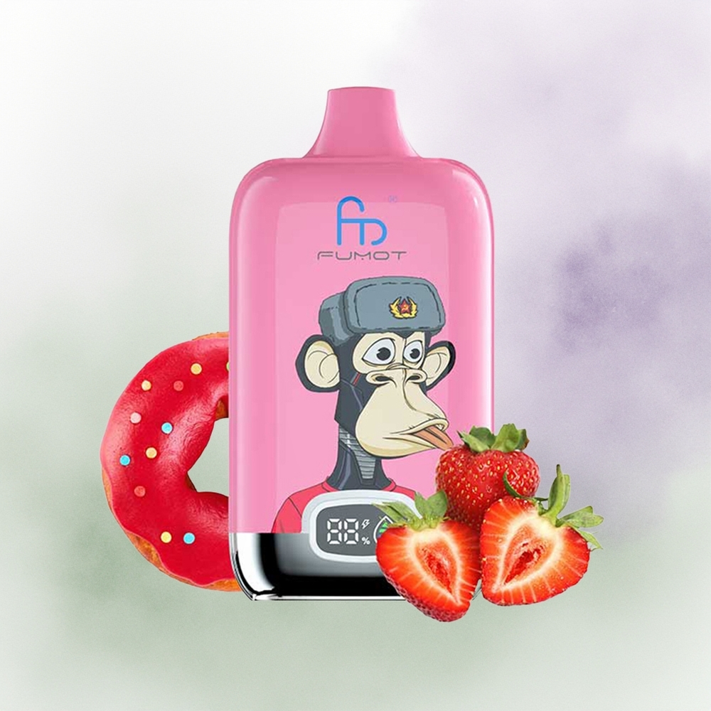 Fumot Tornado Digital Box 12000 Hielo Fresco Tipo-C 20ml