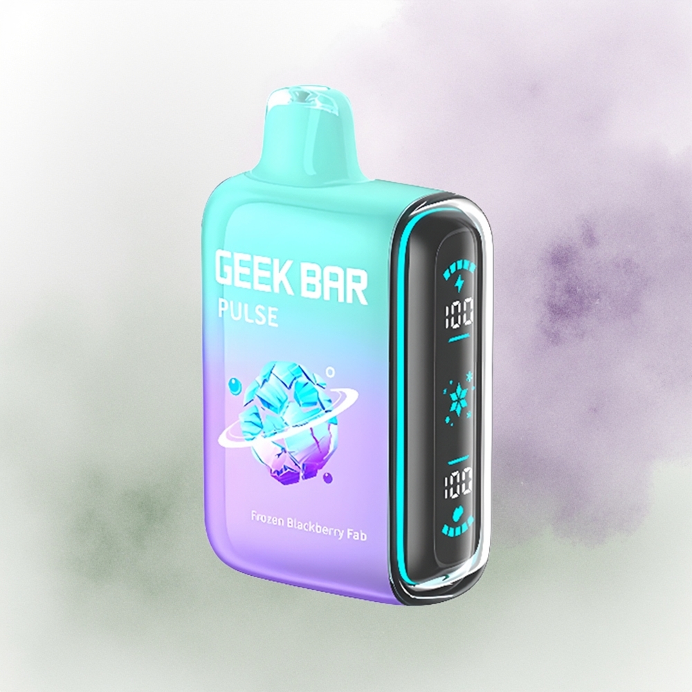 GEEK BAR Pulse 15000 Edición Congelada 16ML 5%