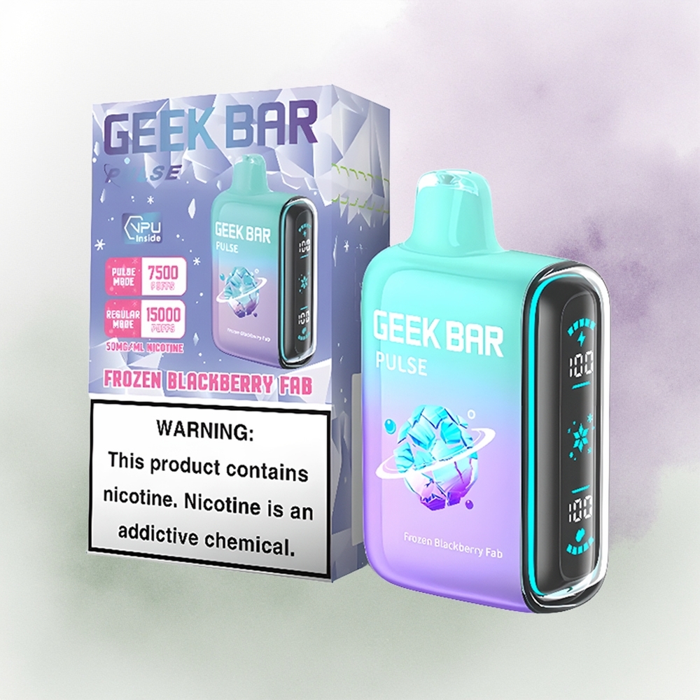 GEEK BAR Pulse 15000 Edición Congelada 16ML 5%