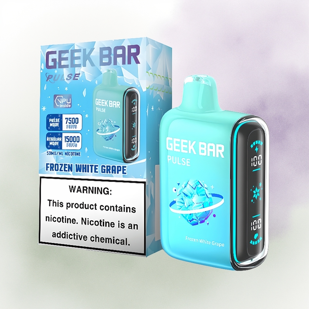 GEEK BAR Pulse 15000 Edición Congelada 16ML 5%