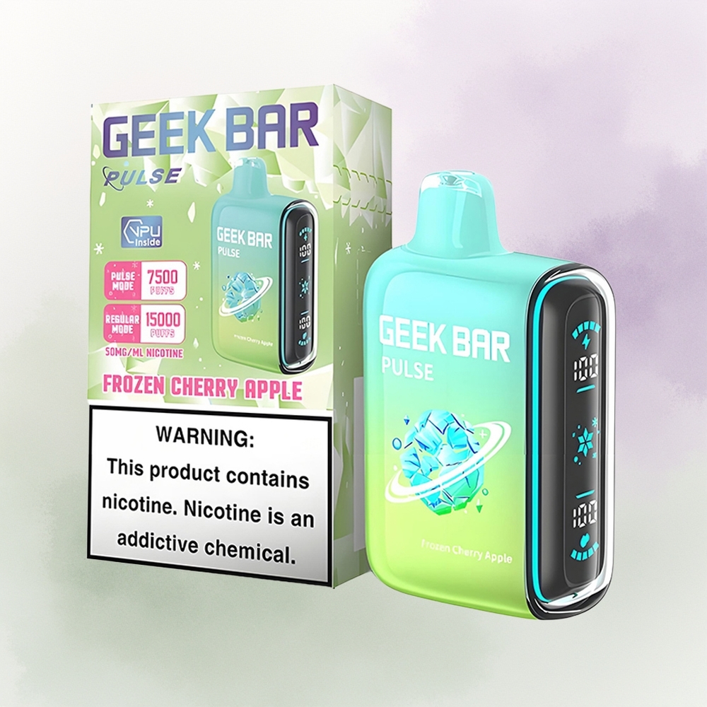 GEEK BAR Pulse 15000 Edición Congelada 16ML 5%