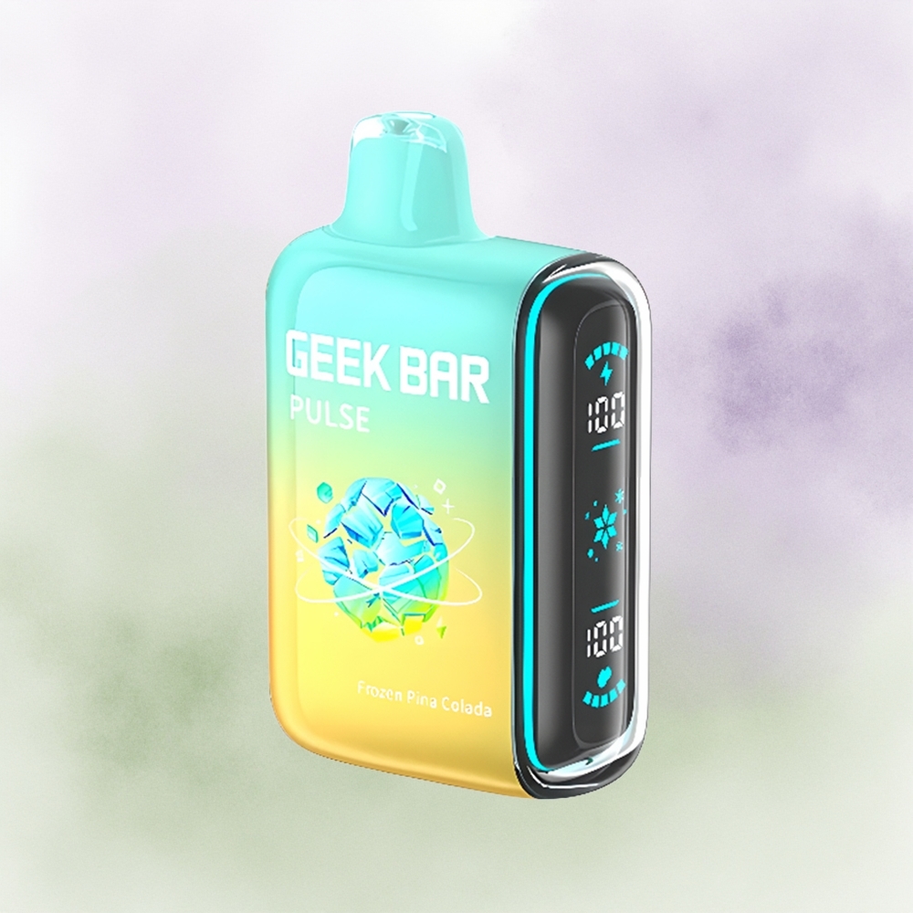 GEEK BAR Pulse 15000 Edición Congelada 16ML 5%