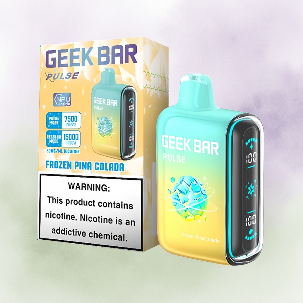 GEEK BAR Pulse 15000 Edición Congelada 16ML 5%