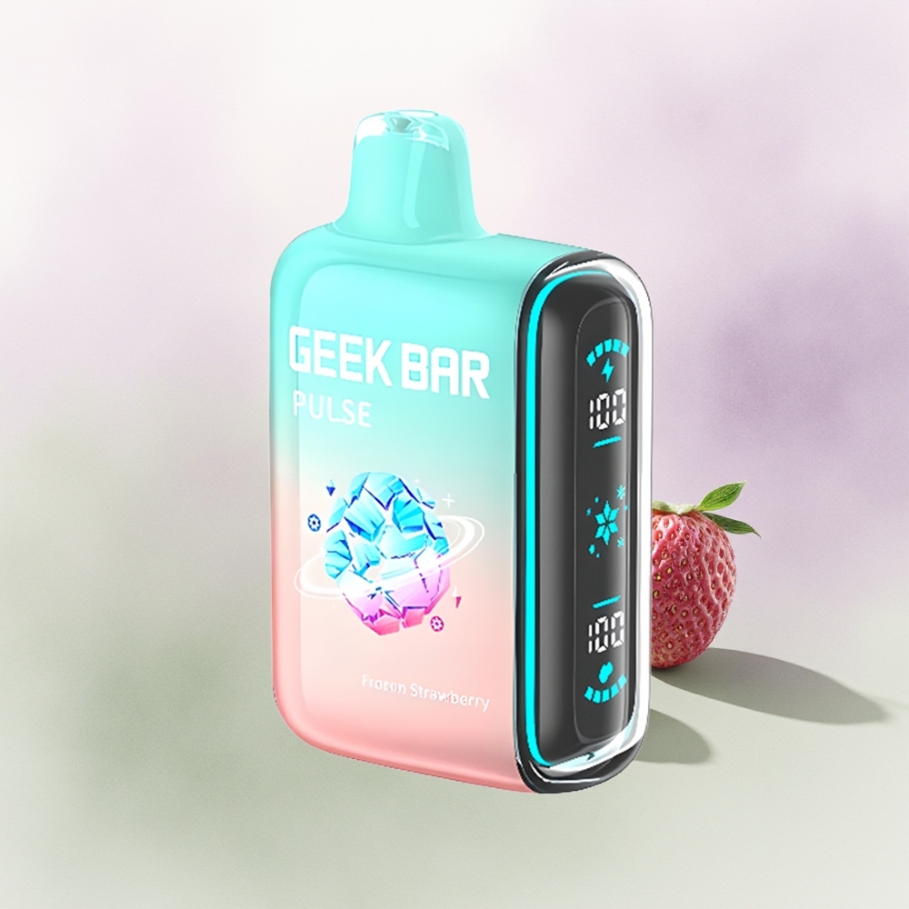 GEEK BAR Pulse 15000 Edición Congelada 16ML 5%