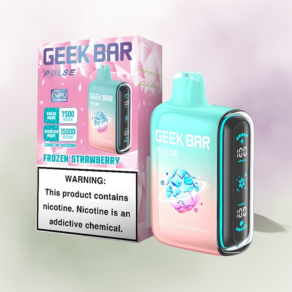 GEEK BAR Pulse 15000 Edición Congelada 16ML 5%