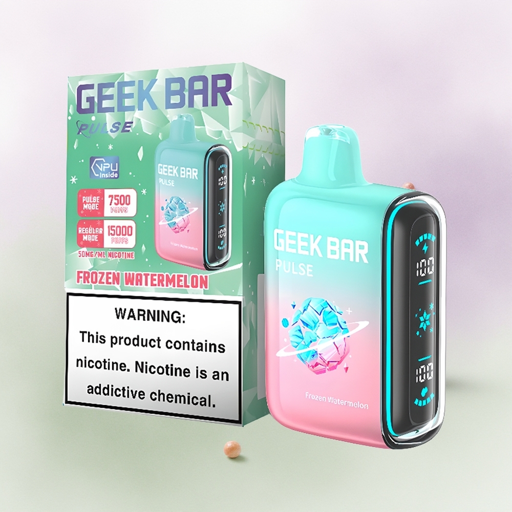 GEEK BAR Pulse 15000 Edición Congelada 16ML 5%