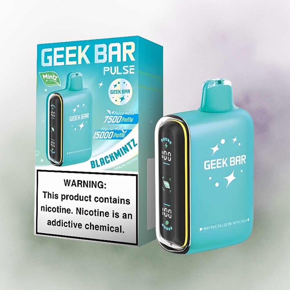 GEEK BAR Pulse 15000 Edición Mintz 16ML 5%