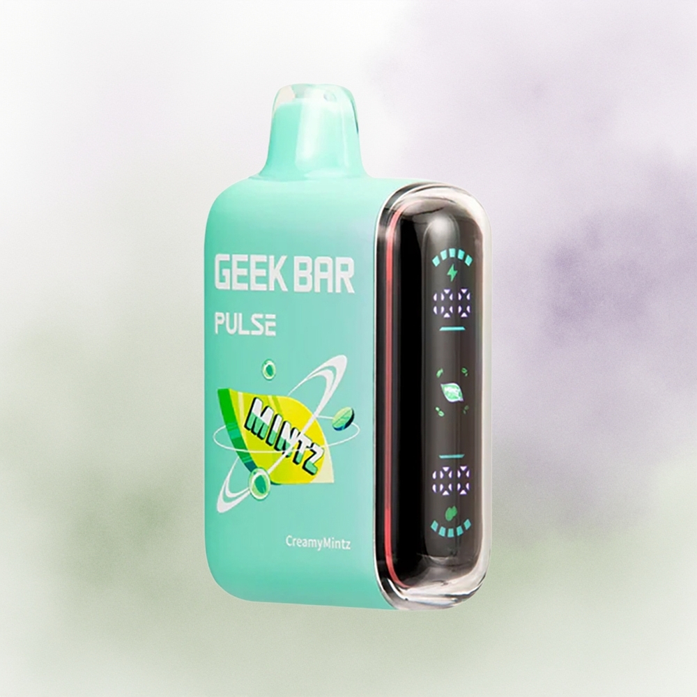 GEEK BAR Pulse 15000 Edición Mintz 16ML 5%
