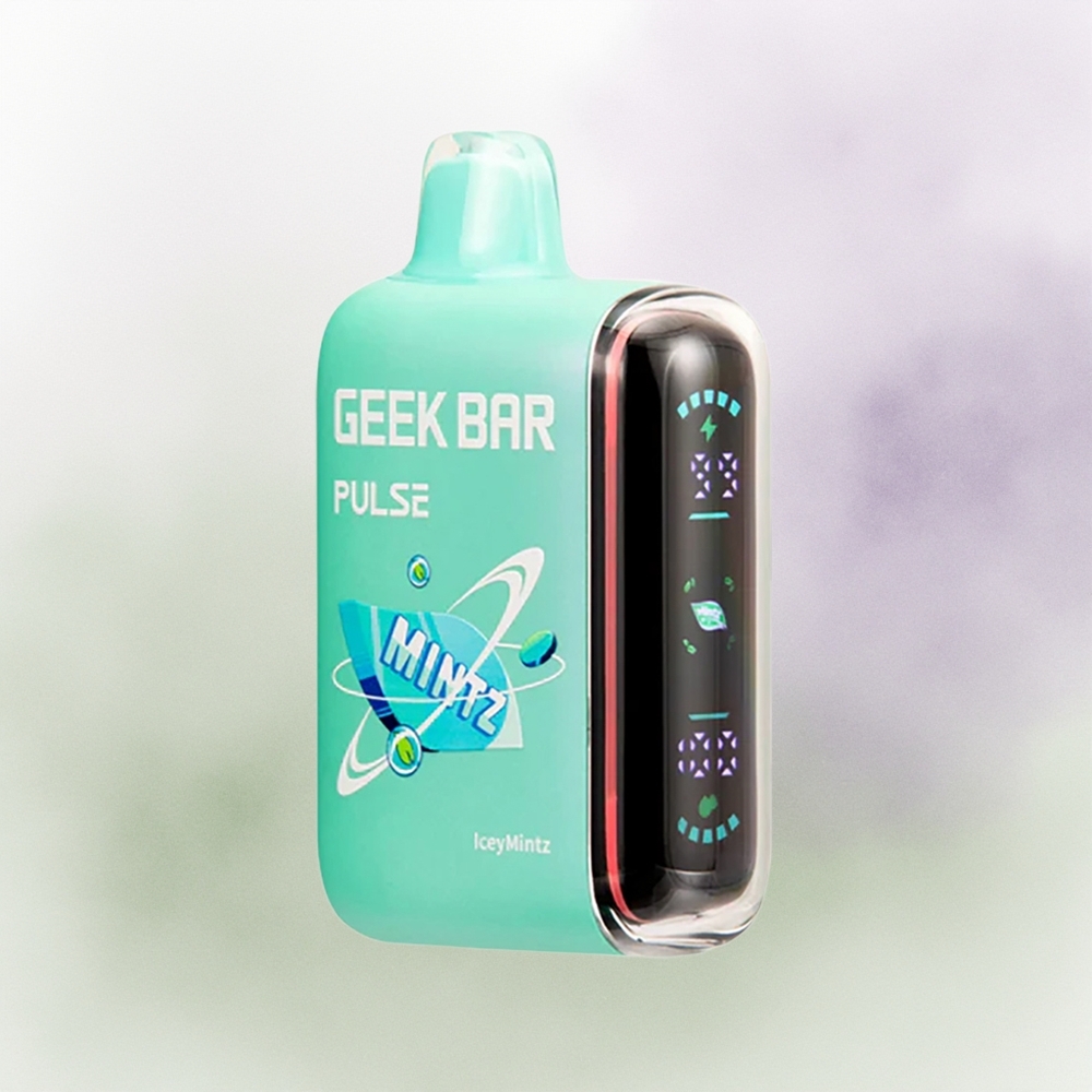 GEEK BAR Pulse 15000 Edición Mintz 16ML 5%