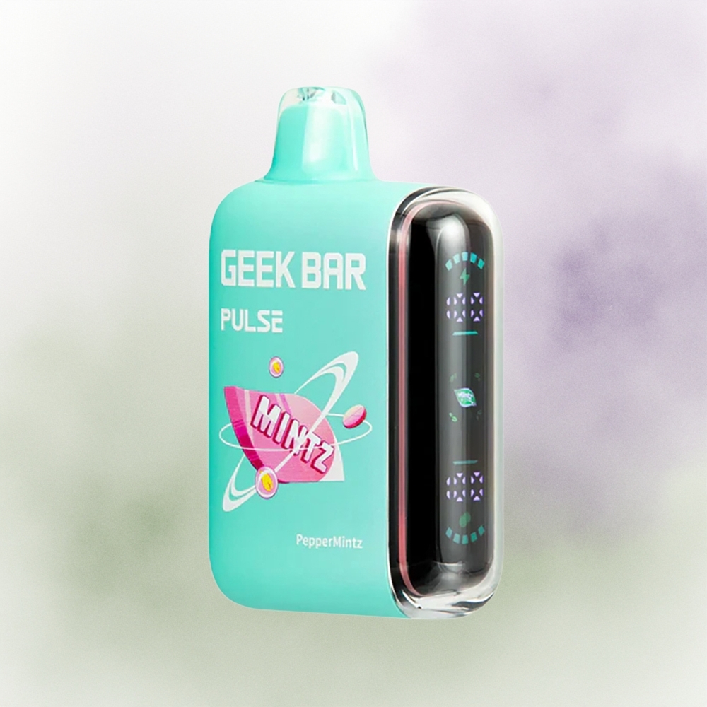 GEEK BAR Pulse 15000 Edición Mintz 16ML 5%