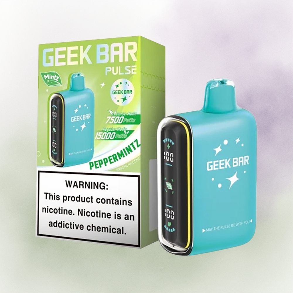 GEEK BAR Pulse 15000 Edición Mintz 16ML 5%