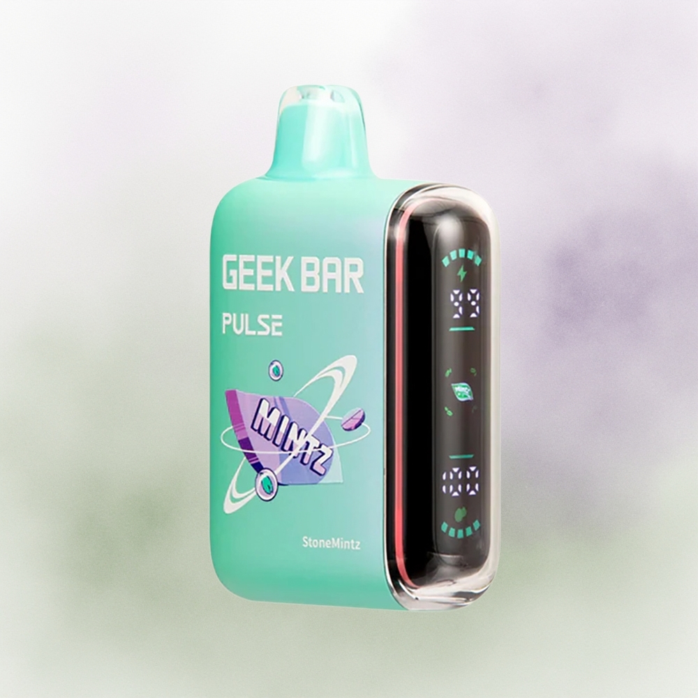 GEEK BAR Pulse 15000 Edición Mintz 16ML 5%