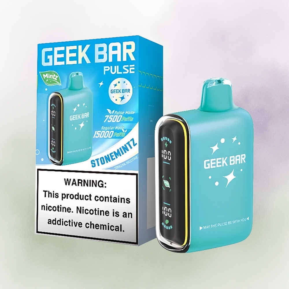 GEEK BAR Pulse 15000 Edición Mintz 16ML 5%