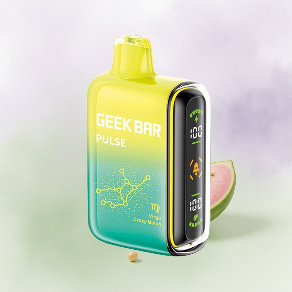 GEEK BAR Pulse 15000 Edición Zodiaco 16ML 5%