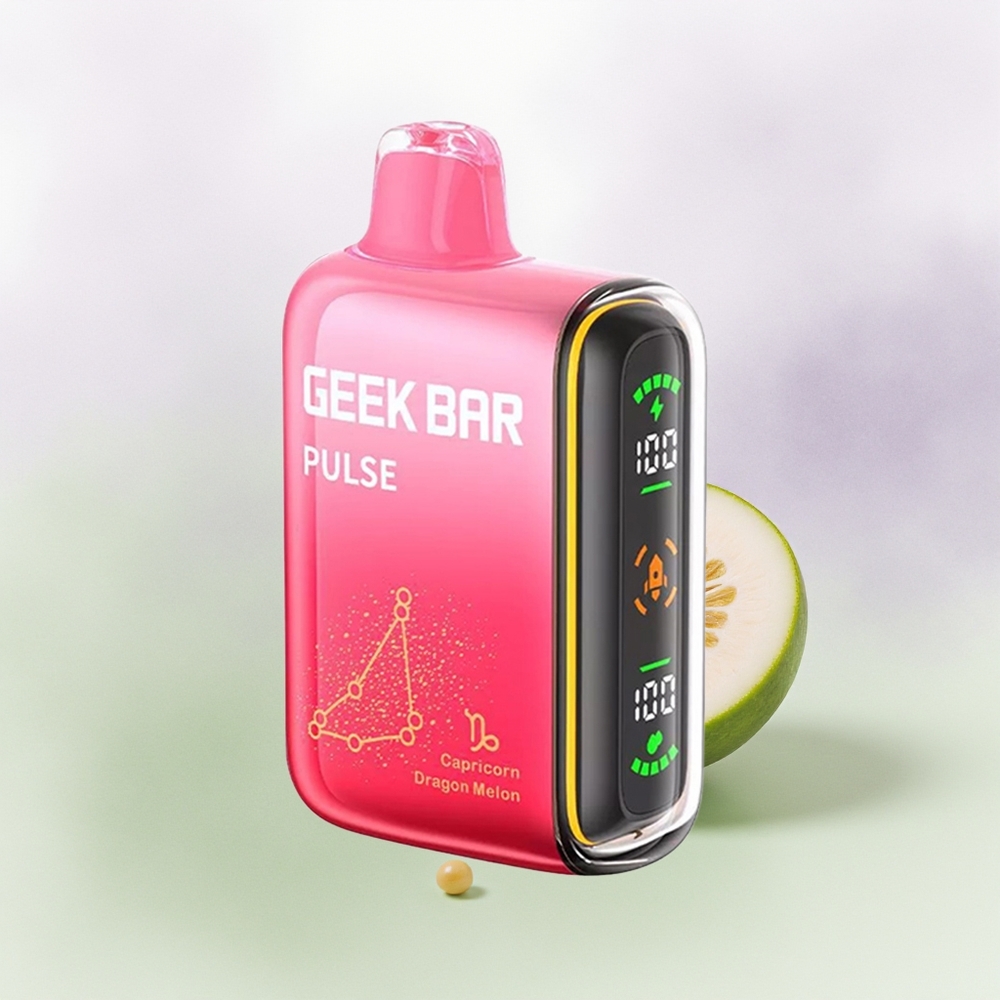 GEEK BAR Pulse 15000 Edición Zodiaco 16ML 5%