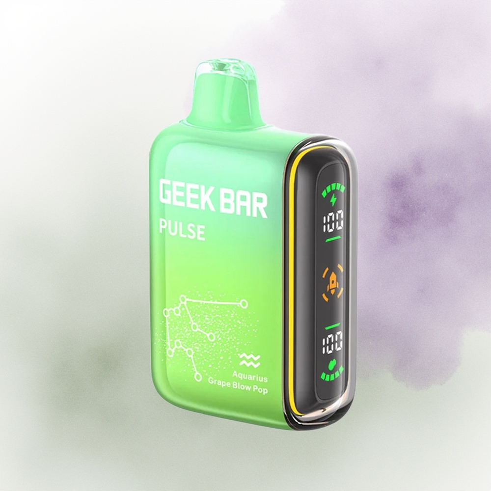 GEEK BAR Pulse 15000 Edición Zodiaco 16ML 5%