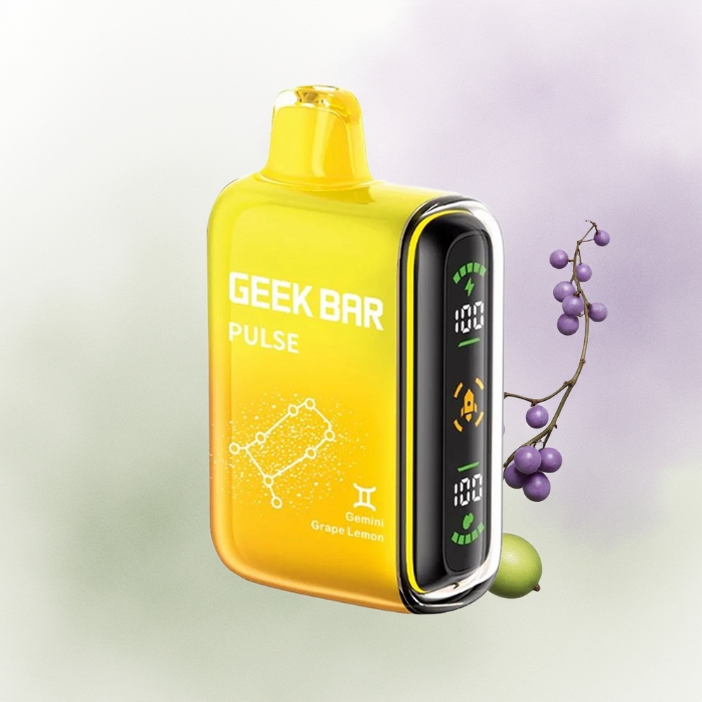 GEEK BAR Pulse 15000 Edición Zodiaco 16ML 5%
