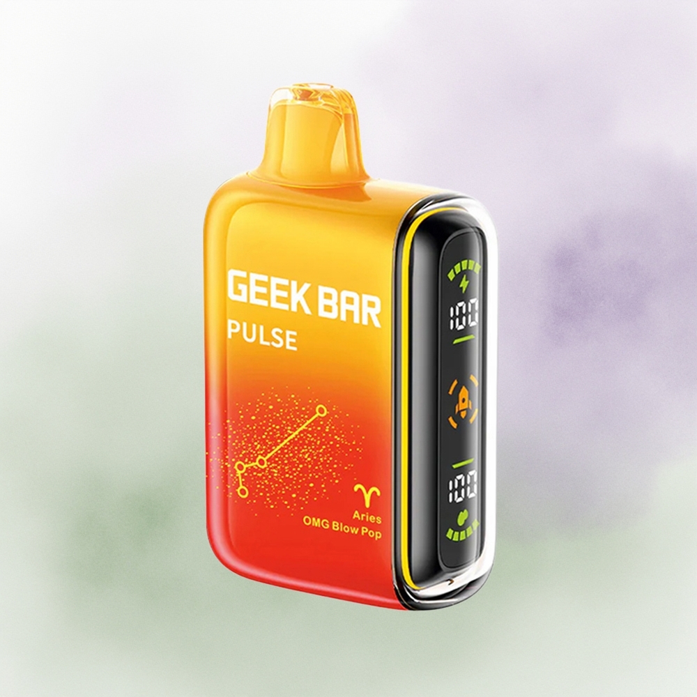GEEK BAR Pulse 15000 Edición Zodiaco 16ML 5%