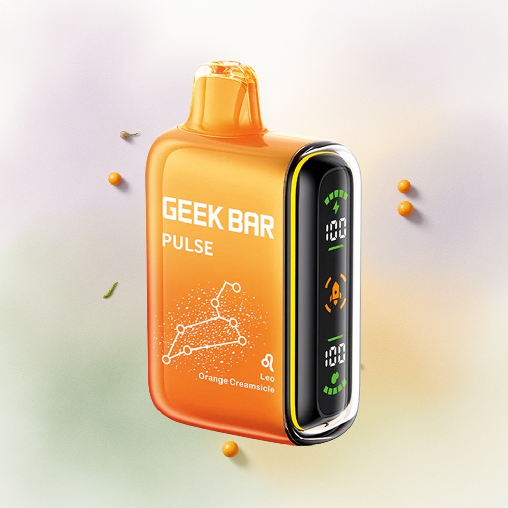GEEK BAR Pulse 15000 Edición Zodiaco 16ML 5%