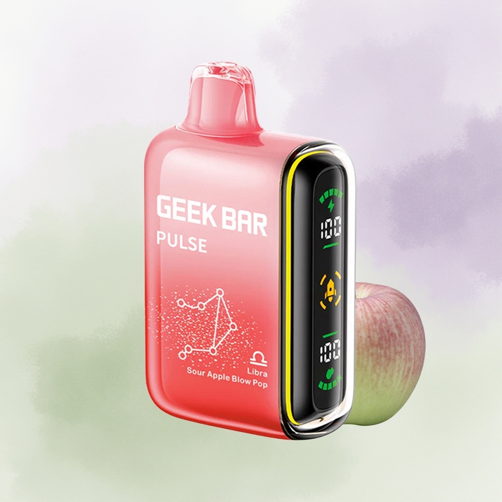 GEEK BAR Pulse 15000 Edición Zodiaco 16ML 5%