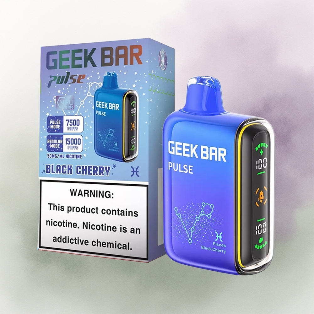 GEEK BAR Pulse 15000 Edición Zodiaco 16ML 5%