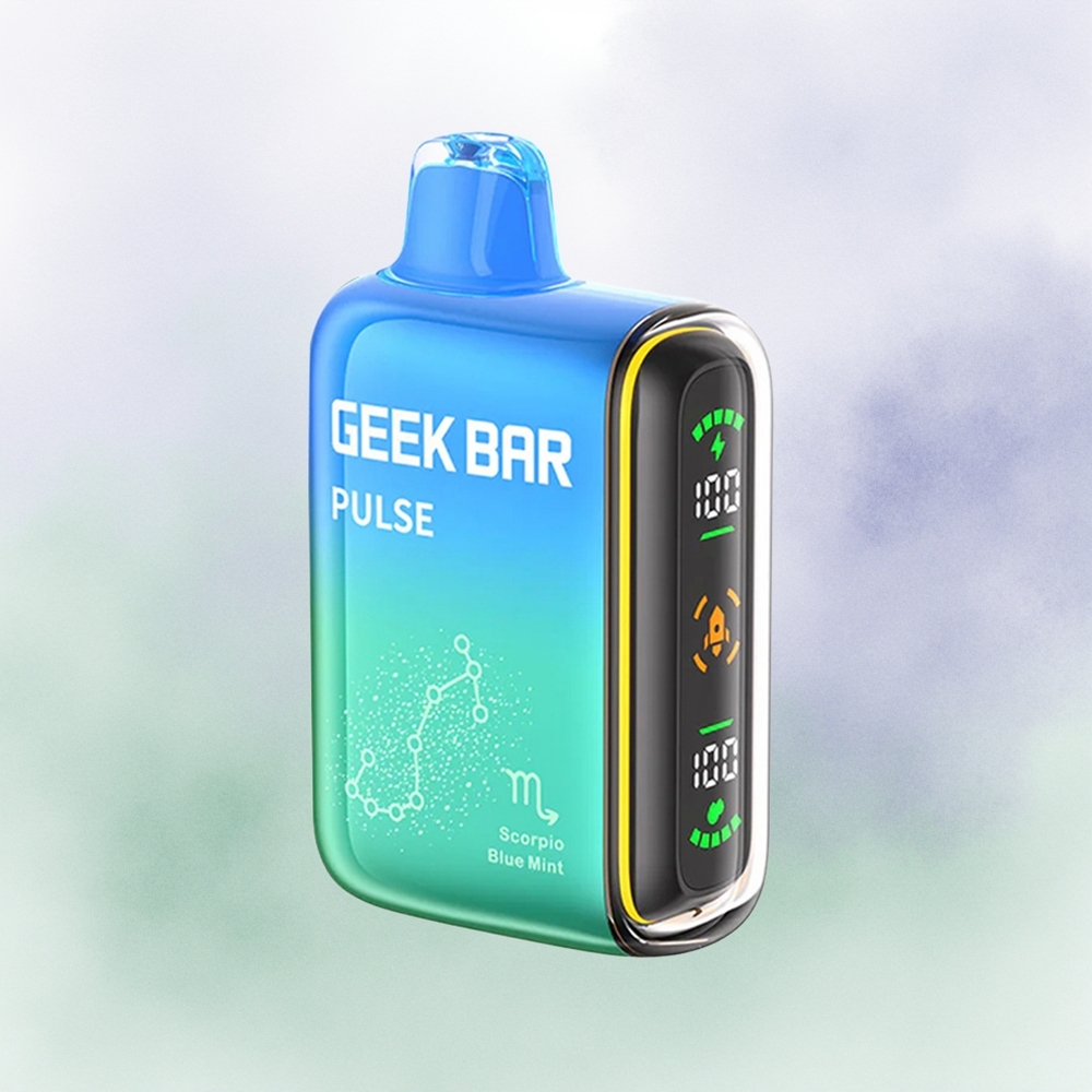 GEEK BAR Pulse 15000 Edición Zodiaco 16ML 5%
