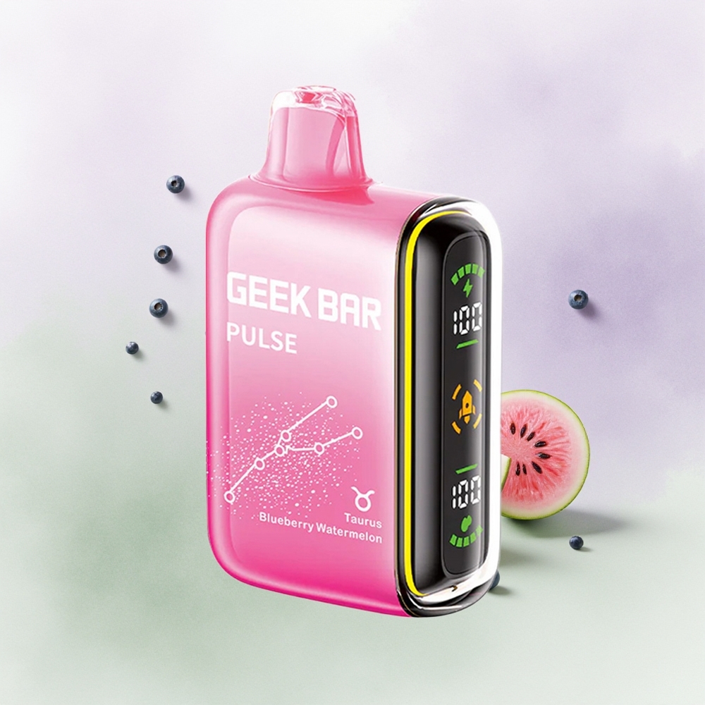 GEEK BAR Pulse 15000 Edición Zodiaco 16ML 5%
