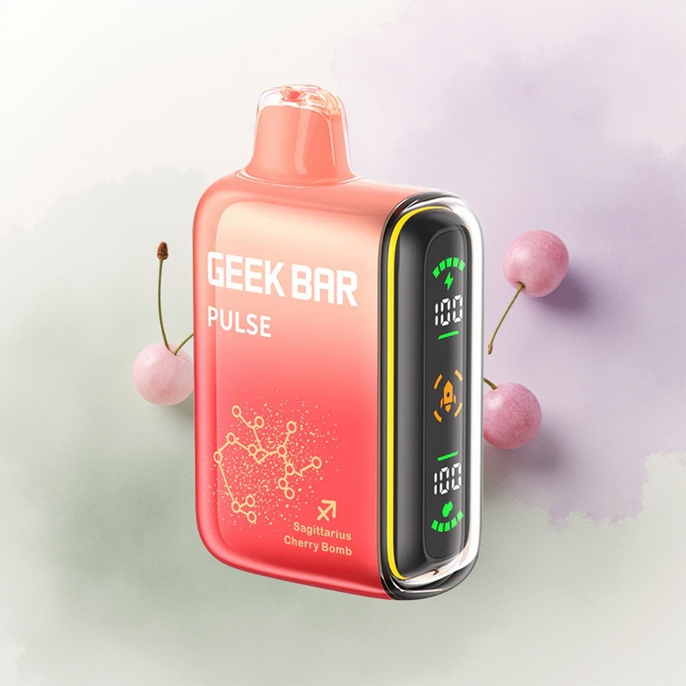 GEEK BAR Pulse 15000 Edición Zodiaco 16ML 5%