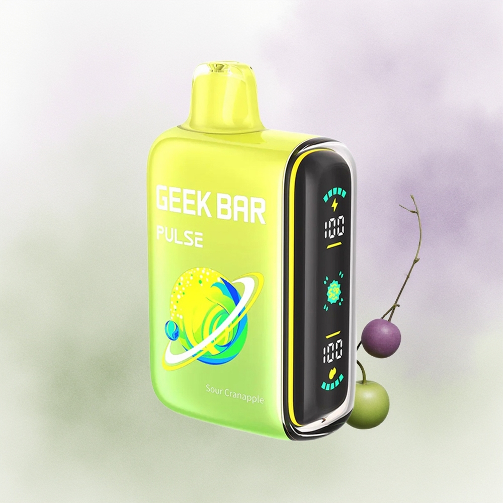 GEEK BAR Pulse 15000 Edición Ácida 16ML 5%