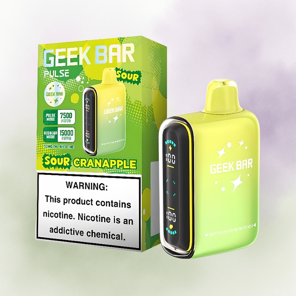 GEEK BAR Pulse 15000 Edición Ácida 16ML 5%