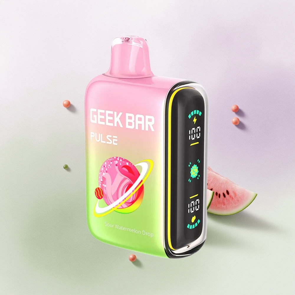 GEEK BAR Pulse 15000 Edición Ácida 16ML 5%