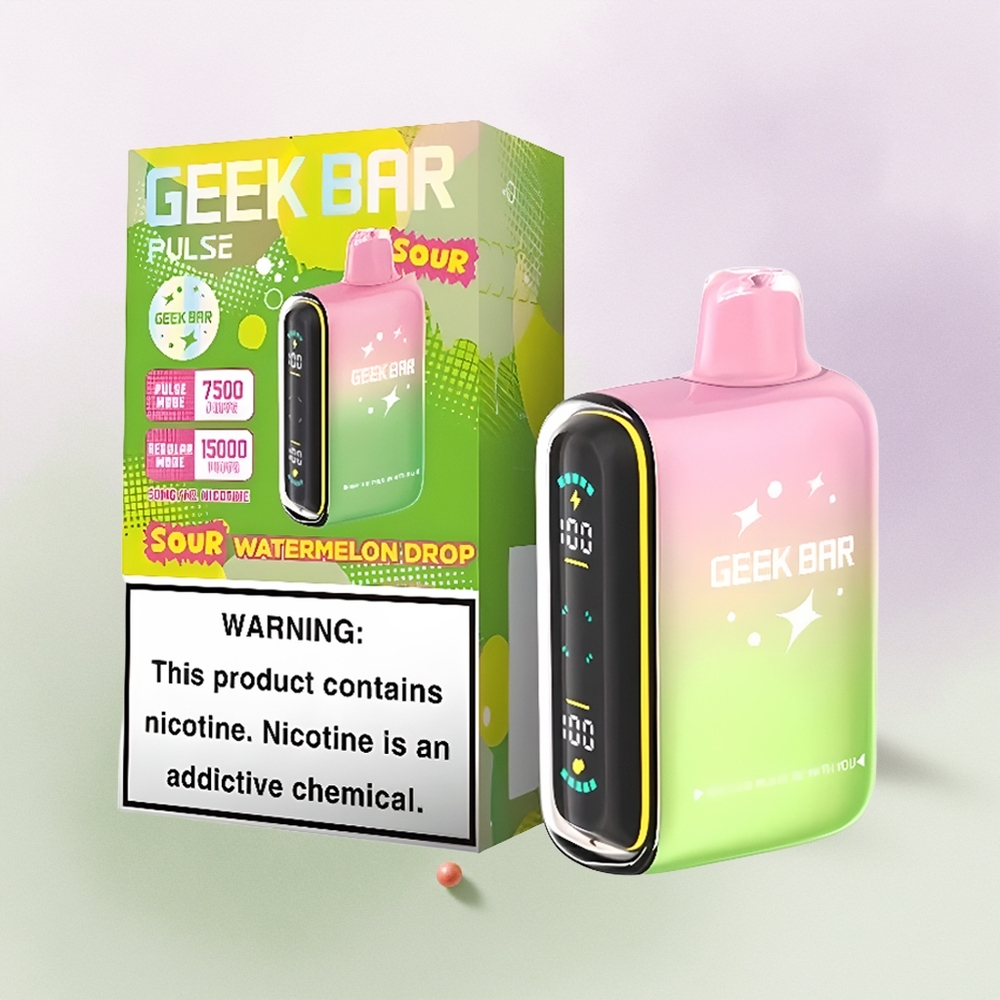 GEEK BAR Pulse 15000 Edición Ácida 16ML 5%