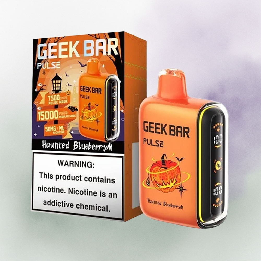 GEEK BAR Pulse 15000 Edición de Halloween 16ML 5%