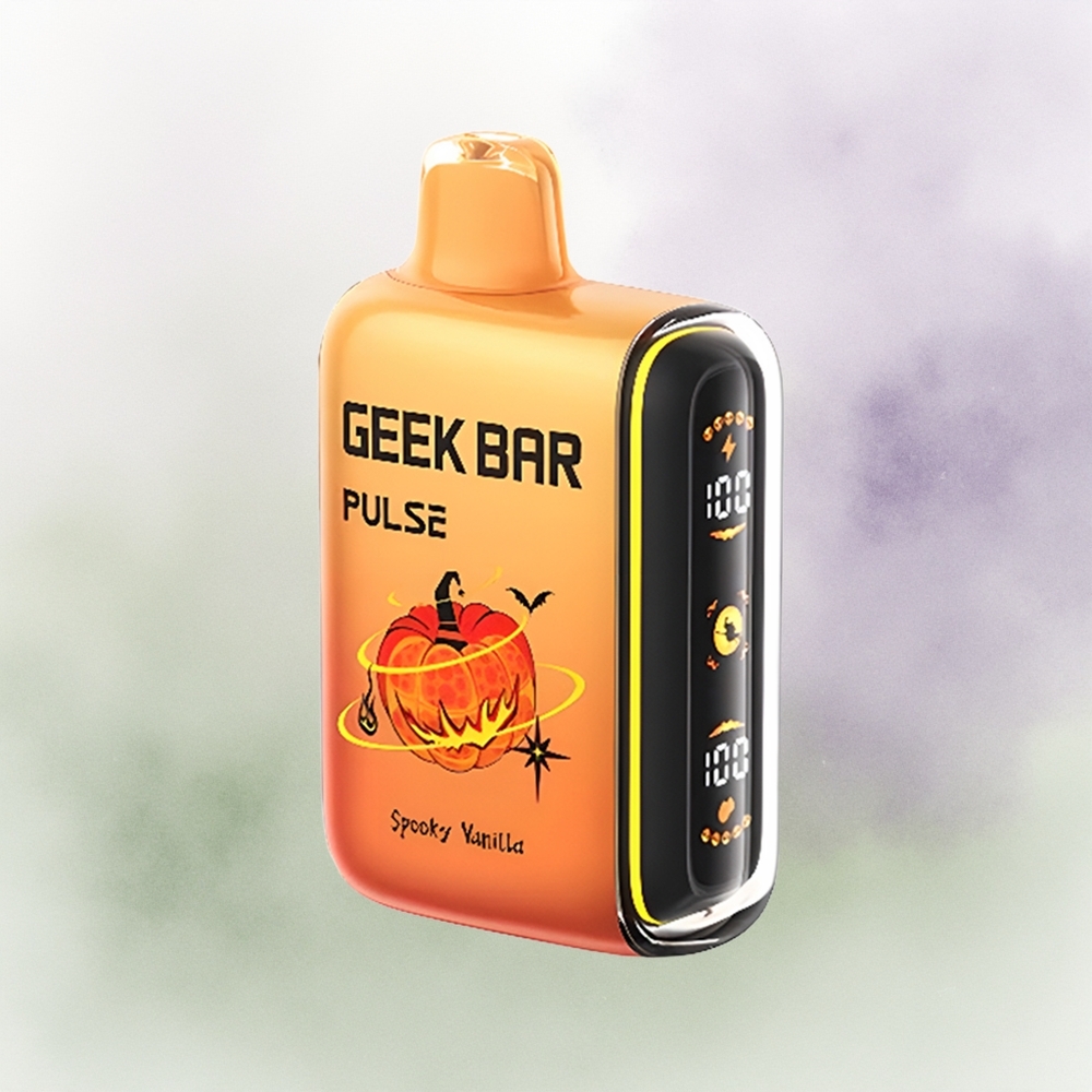 GEEK BAR Pulse 15000 Edición de Halloween 16ML 5%