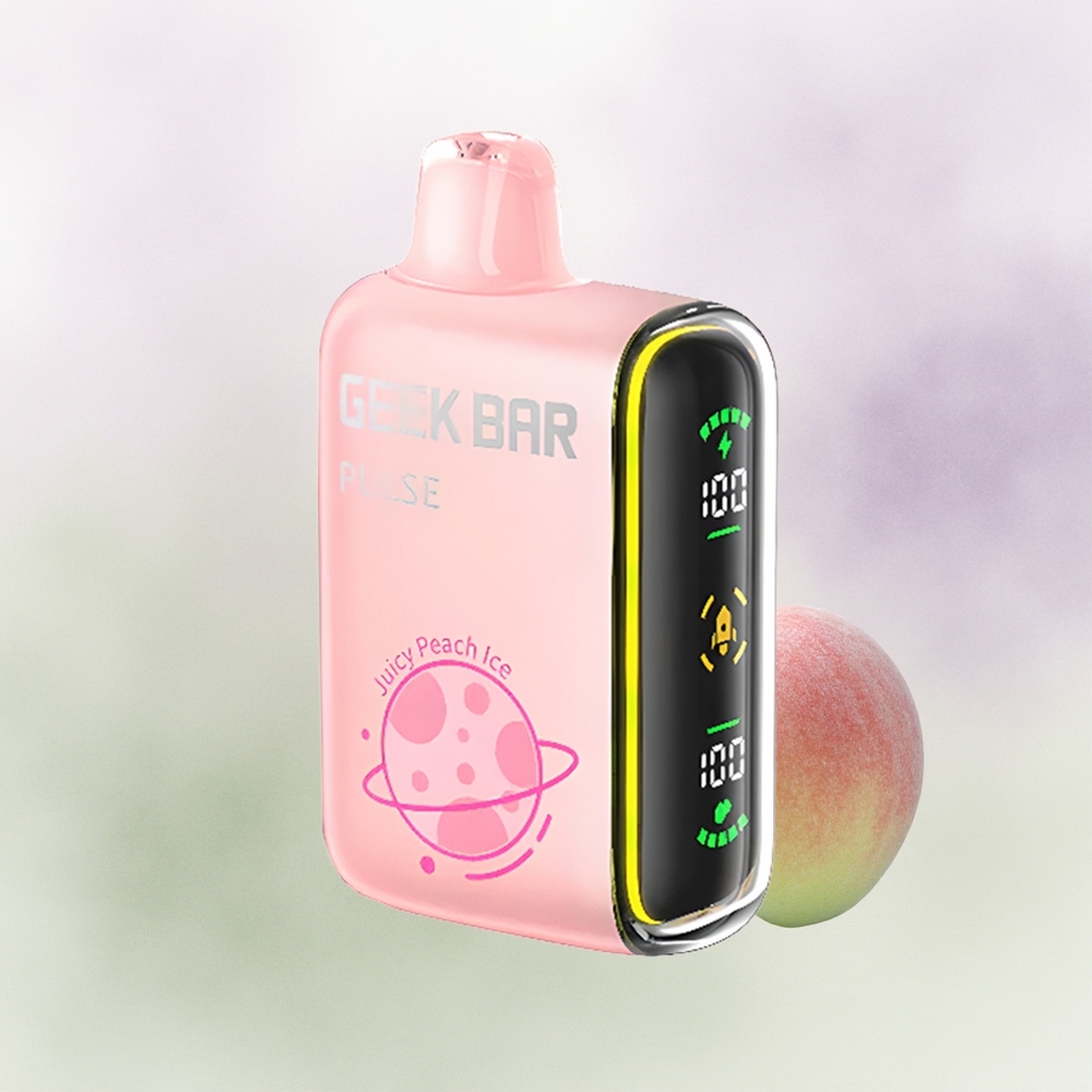 GEEK BAR Pulse 15000 Planeta Edición 16ML 5%