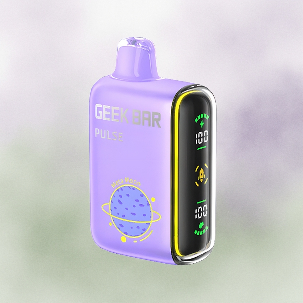 GEEK BAR Pulse 15000 Planeta Edición 16ML 5%