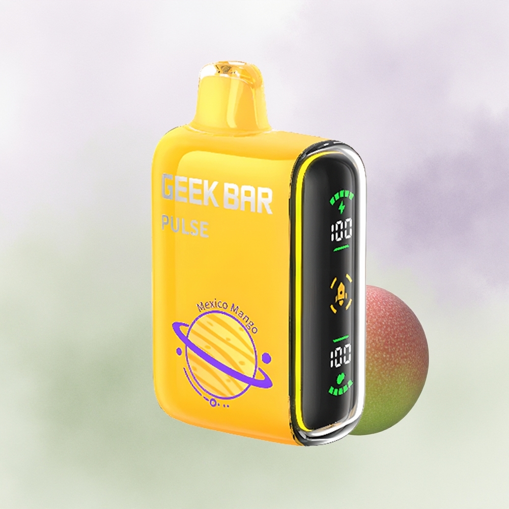 GEEK BAR Pulse 15000 Planeta Edición 16ML 5%