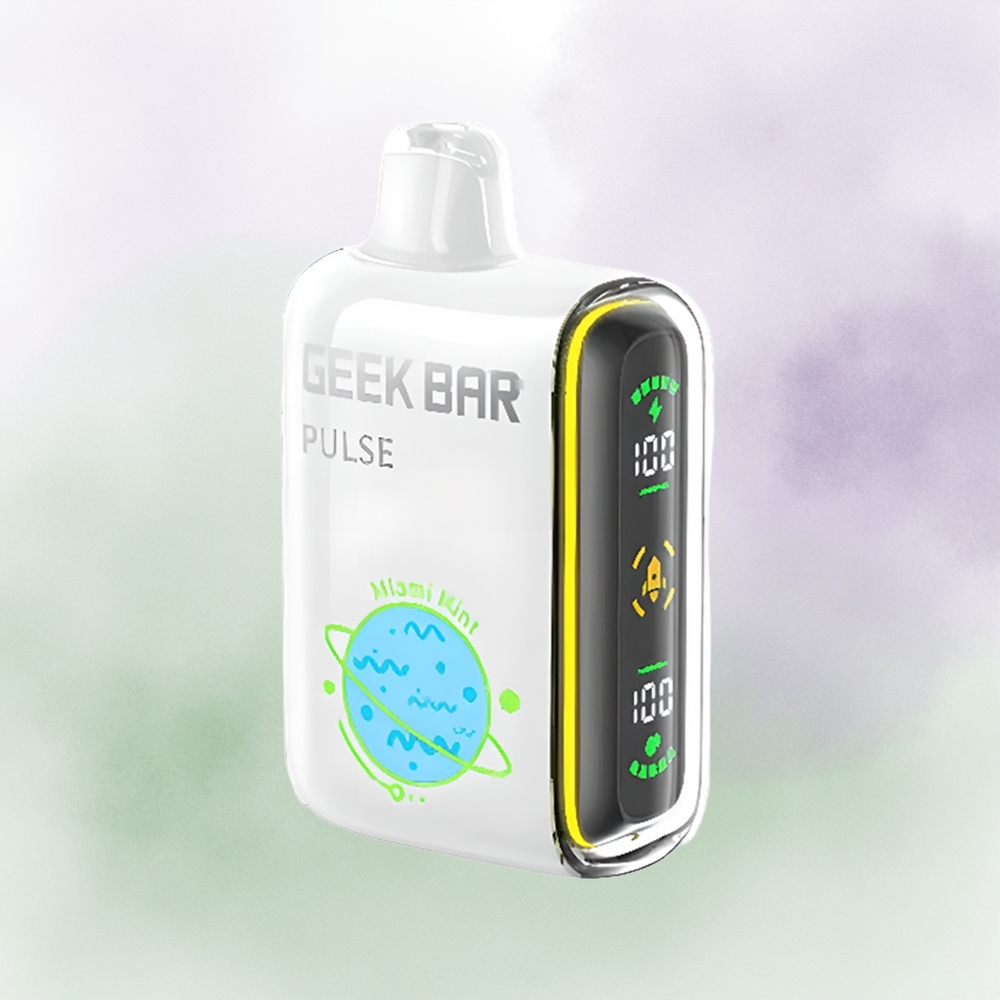 GEEK BAR Pulse 15000 Planeta Edición 16ML 5%