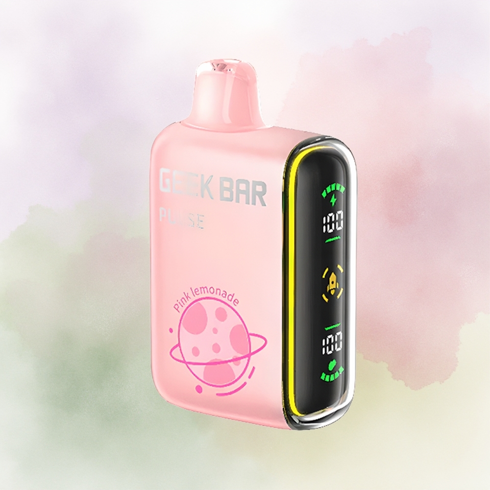 GEEK BAR Pulse 15000 Planeta Edición 16ML 5%