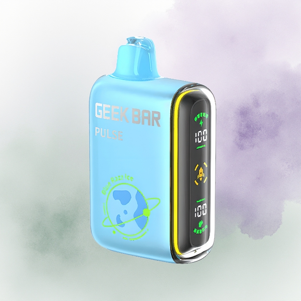 GEEK BAR Pulse 15000 Planeta Edición 16ML 5%