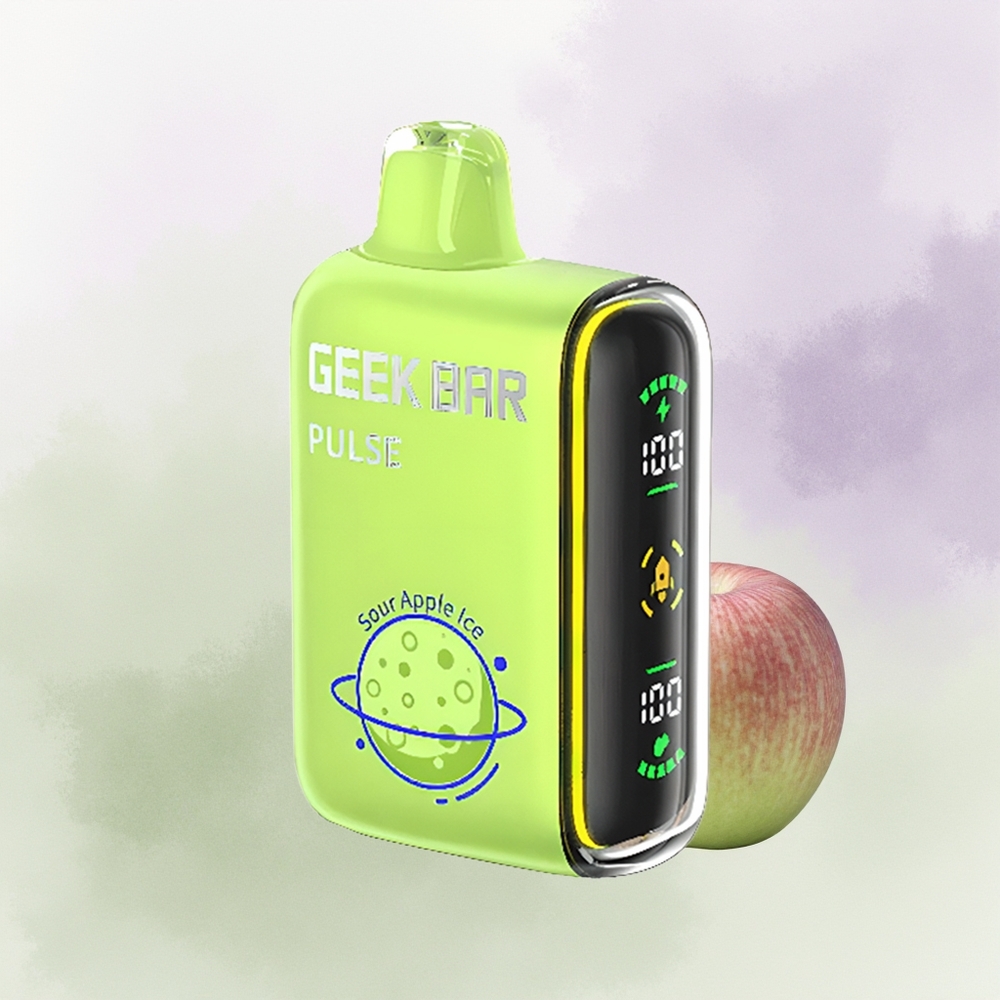 GEEK BAR Pulse 15000 Planeta Edición 16ML 5%