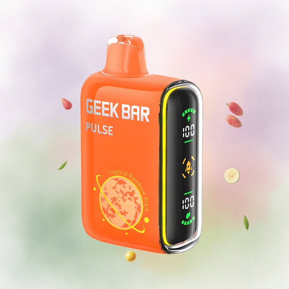 GEEK BAR Pulse 15000 Planeta Edición 16ML 5%