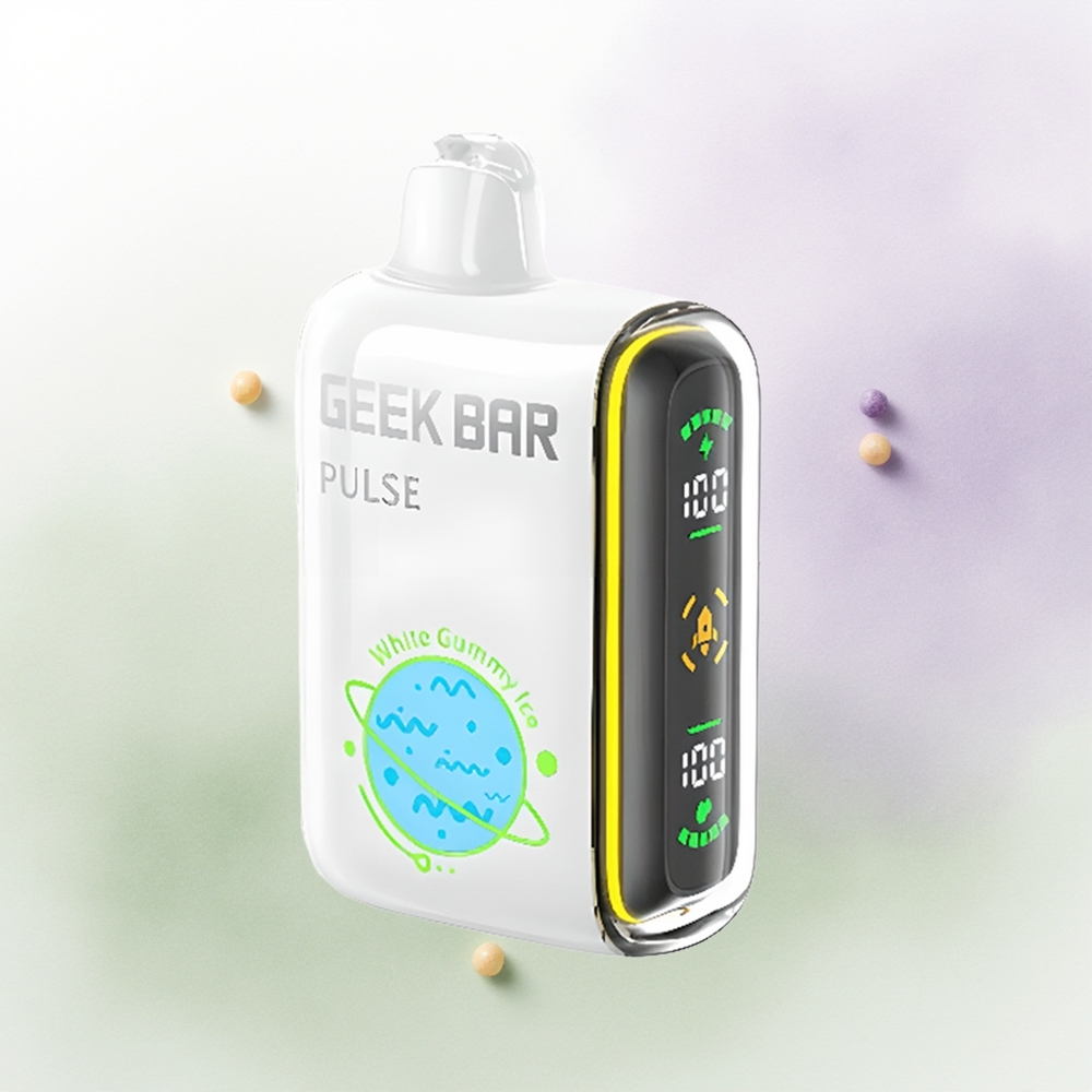 GEEK BAR Pulse 15000 Planeta Edición 16ML 5%