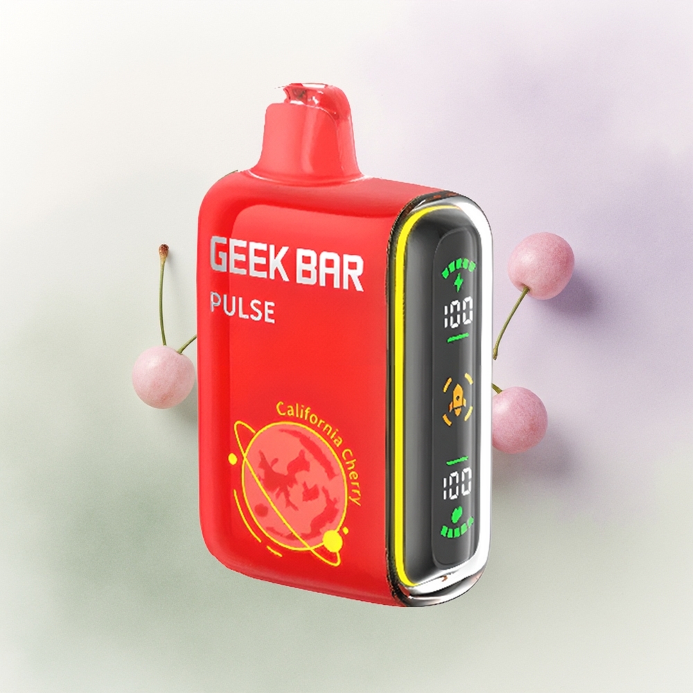 GEEK BAR Pulse 15000 Planeta Edición 16ML 5%
