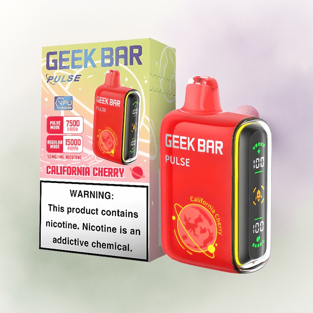 GEEK BAR Pulse 15000 Planeta Edición 16ML 5%
