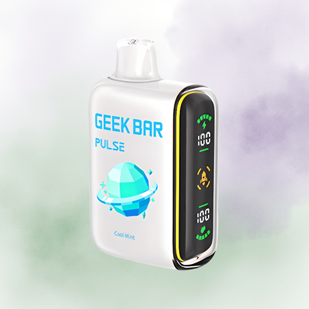 GEEK BAR Pulse 15000 Planeta Edición 16ML 5%