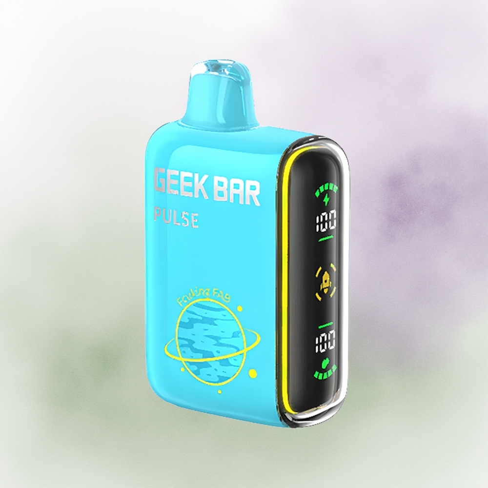 GEEK BAR Pulse 15000 Planeta Edición 16ML 5%