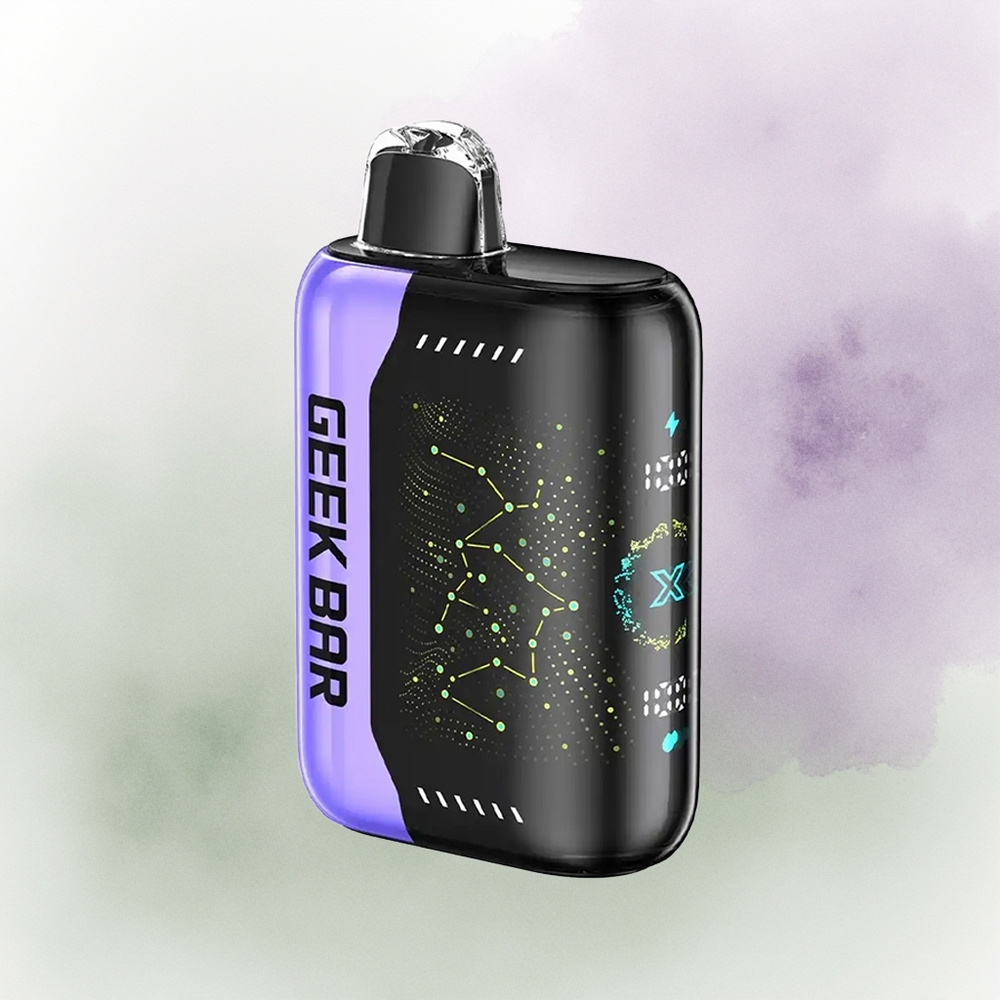GEEK BAR Pulse X 25000 X 18mL Dual Malla